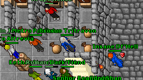 Brosuo Tritravon on screen
