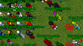 Gugis on screen