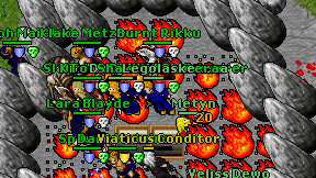 Hel'Vaco on screen
