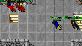 Dudaun on screen