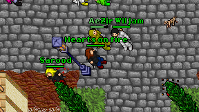 Hearts on fire on screen