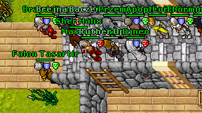 Ruther Optimal on screen