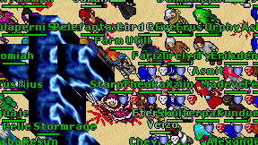 Farm Utill on screen