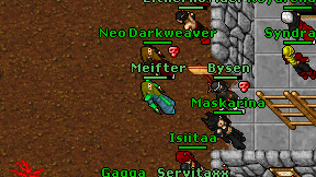 Meifter on screen