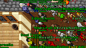 Edlon Exoth on screen