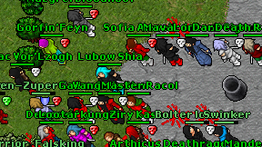 Lubow Shia on screen