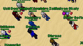 Malpiorz on screen