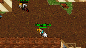 Haquika on screen