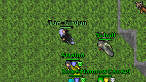 Tar-Cirdan on screen