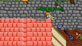 Gavalier on screen