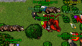 Druid Smierci on screen