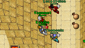 Vagmmet on screen