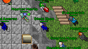 Dielo Ibox on screen