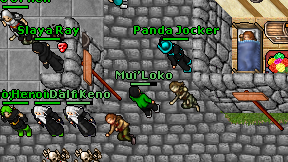 Mui'Loko on screen