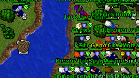 Izarus on screen
