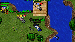 Tibierski on screen
