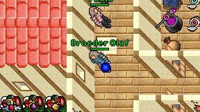 Broeder Olaf on screen