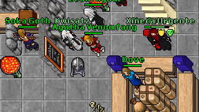 Agatha Venomfang on screen