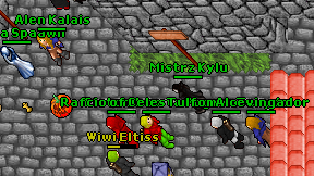 Mistrz Kylu on screen