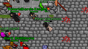 Pher Umerion on screen