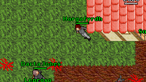 Hargafyrdh on screen