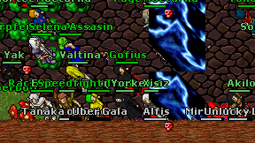 Gofius on screen
