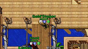 Gold'Digger on screen