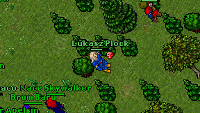 Lukasz Plock on screen