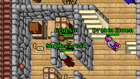Erul Sill on screen