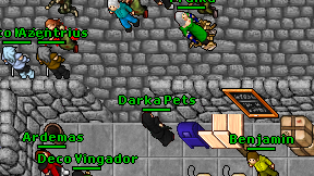 Darka Pets on screen