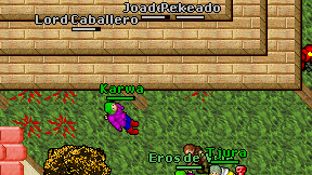Joadevax on screen