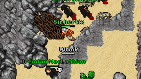 Sir hertix on screen