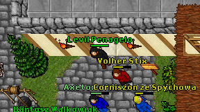 Levil Penagelo on screen