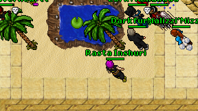 Rasta Inshuri on screen