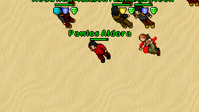 Pawlos Aldora on screen