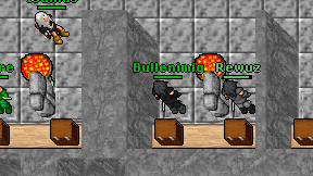 Bullenimig on screen