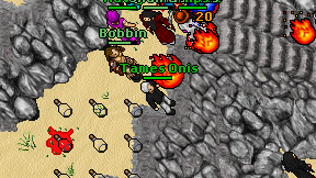 Tames Onis on screen