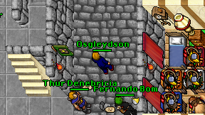Osgleydson on screen