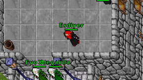 Esdiyer on screen