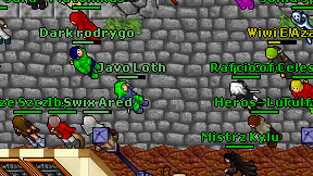 Javo Loth on screen