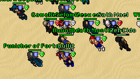 Huunted on screen