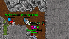 Justus Astrix on screen
