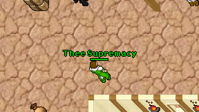 Thee Supremacy on screen