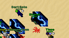 Elenoil on screen