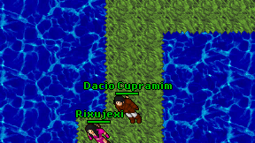 Dacio Cupramim on screen