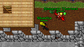 Shastia on screen