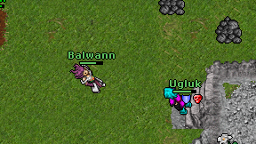 Balwann on screen
