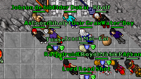 Elder Dukai on screen