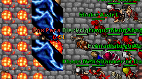 Dox Para on screen