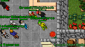 Lemon Force on screen